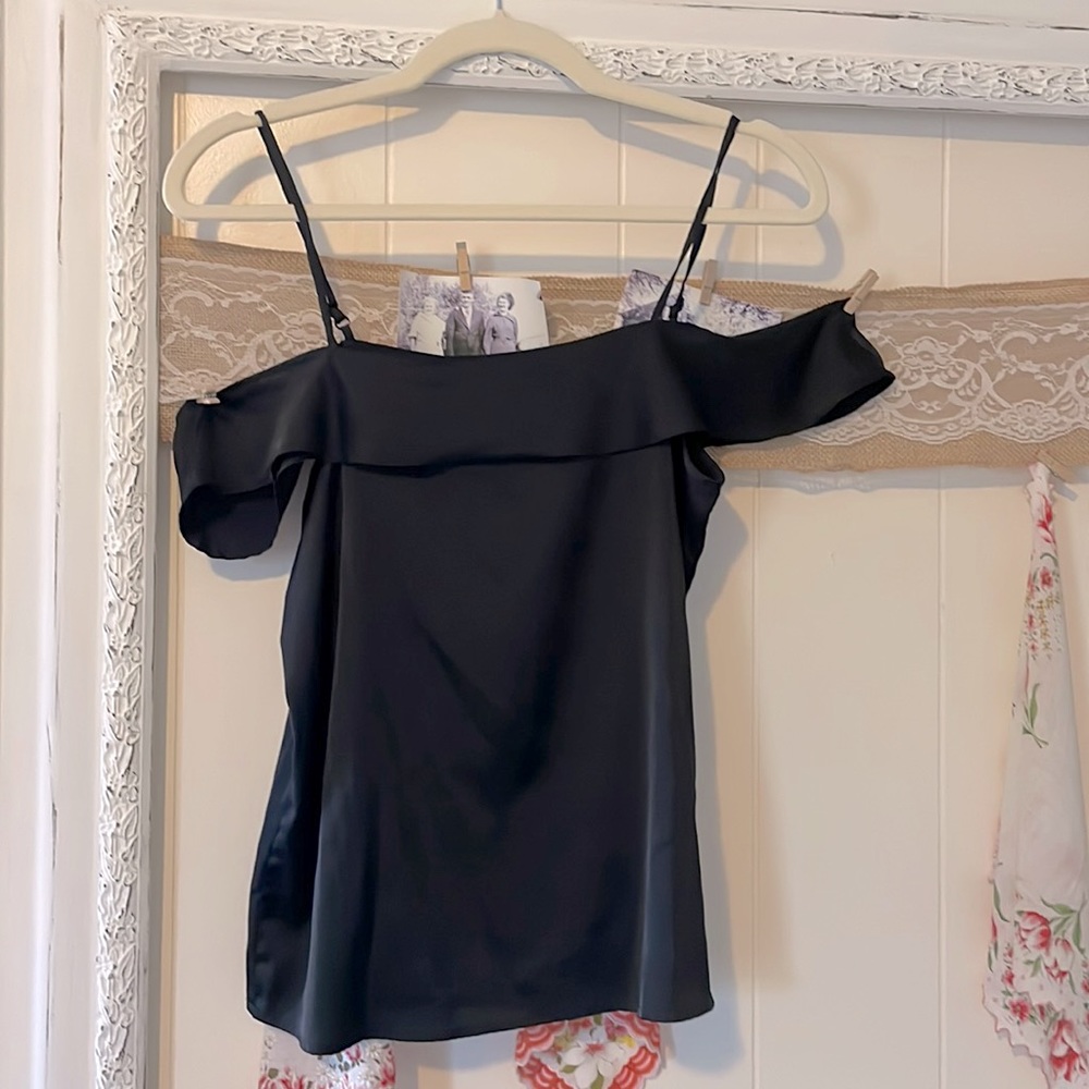 Black shirt